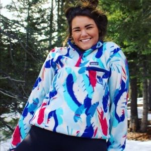 Patagonia Fleece Pullover